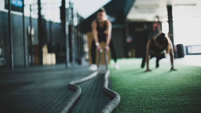 Quelle est la différence entre le running et le training ?